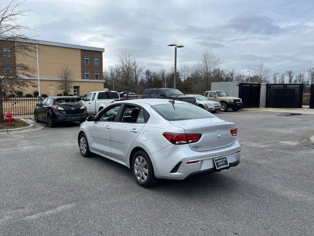 used 2022 Kia Rio car, priced at $14,389