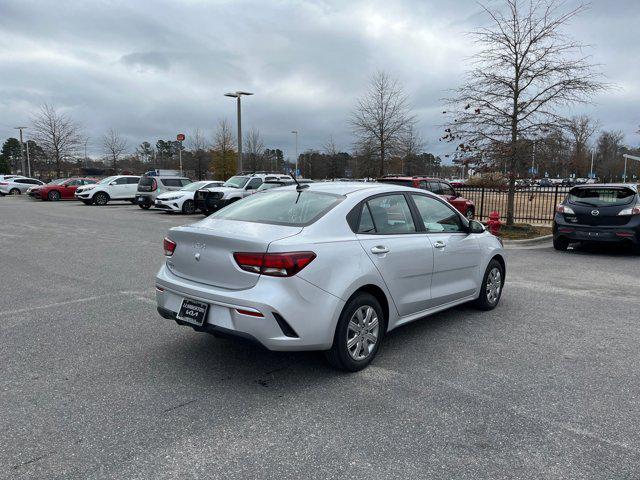 used 2022 Kia Rio car, priced at $14,389