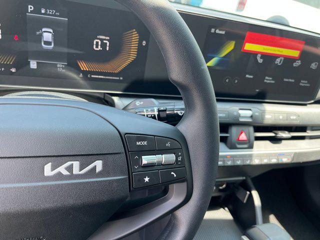 new 2025 Kia K4 car, priced at $23,735