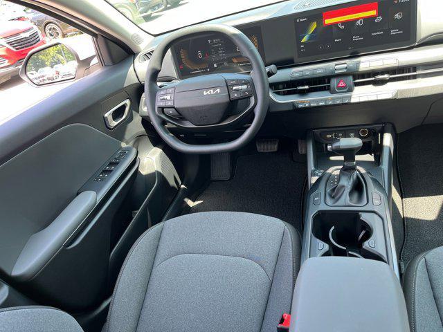 new 2025 Kia K4 car, priced at $23,735