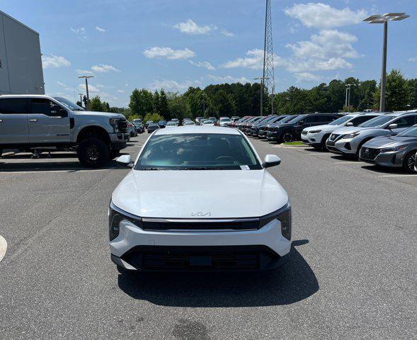 new 2025 Kia K4 car, priced at $23,735