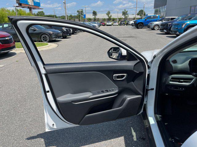 new 2025 Kia K4 car, priced at $23,735