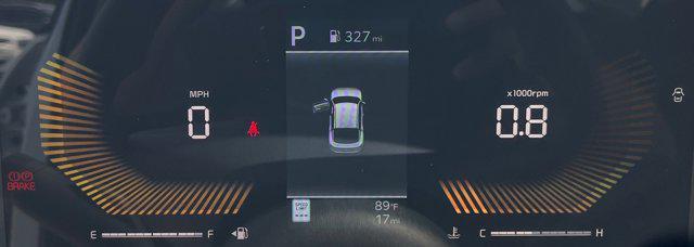 new 2025 Kia K4 car, priced at $23,735