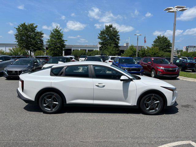 new 2025 Kia K4 car, priced at $23,735
