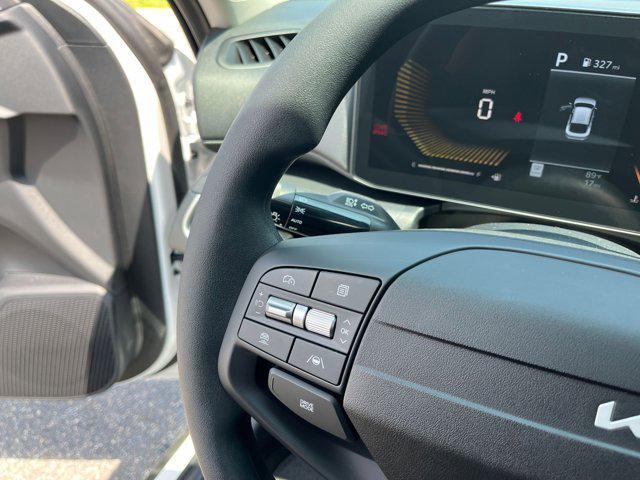 new 2025 Kia K4 car, priced at $23,735