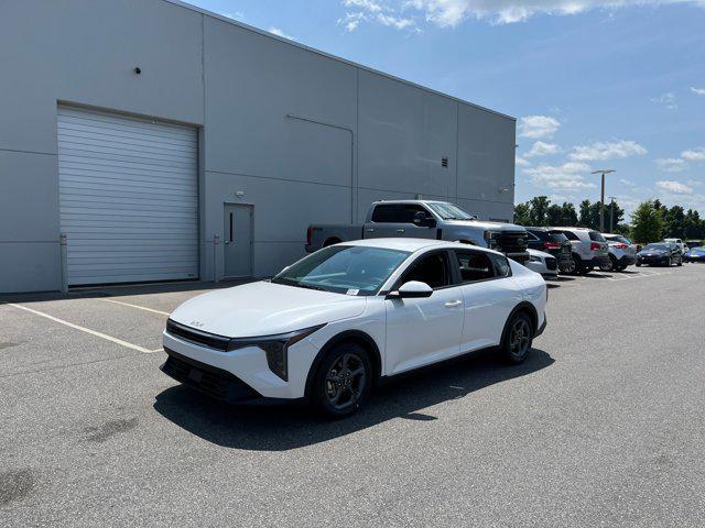 new 2025 Kia K4 car, priced at $23,735