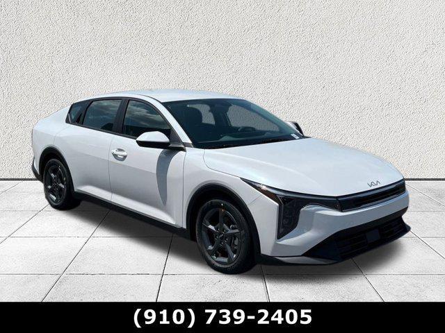new 2025 Kia K4 car, priced at $23,735