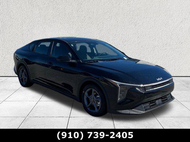 new 2025 Kia K4 car, priced at $23,500