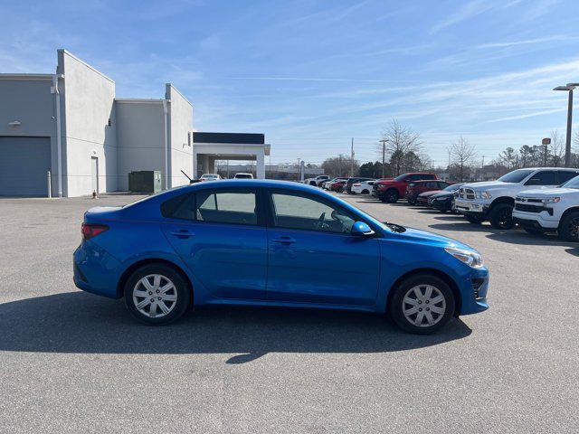 used 2023 Kia Rio car, priced at $15,829