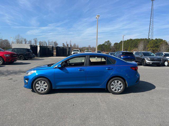 used 2023 Kia Rio car, priced at $15,829