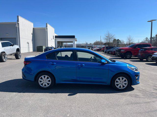 used 2023 Kia Rio car, priced at $15,829