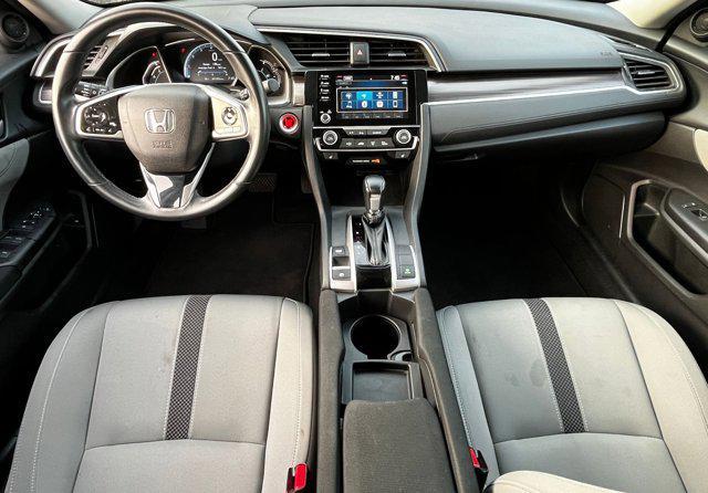 used 2021 Honda Civic car, priced at $22,745