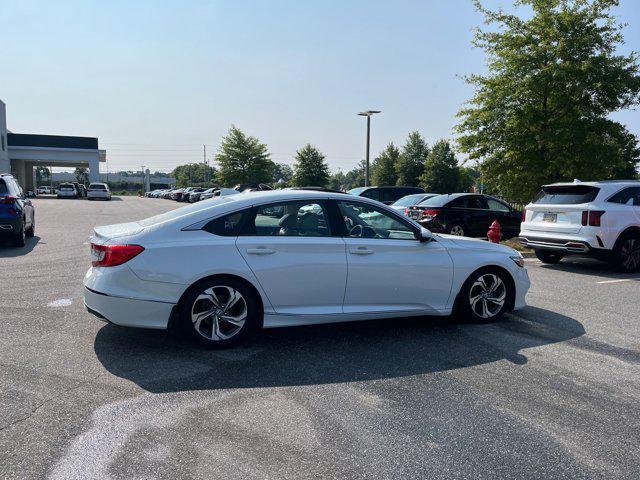 used 2018 Honda Accord car, priced at $20,042