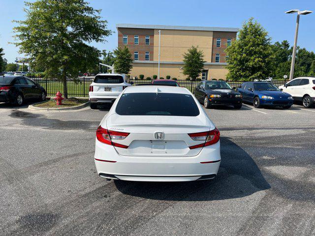 used 2018 Honda Accord car, priced at $20,042