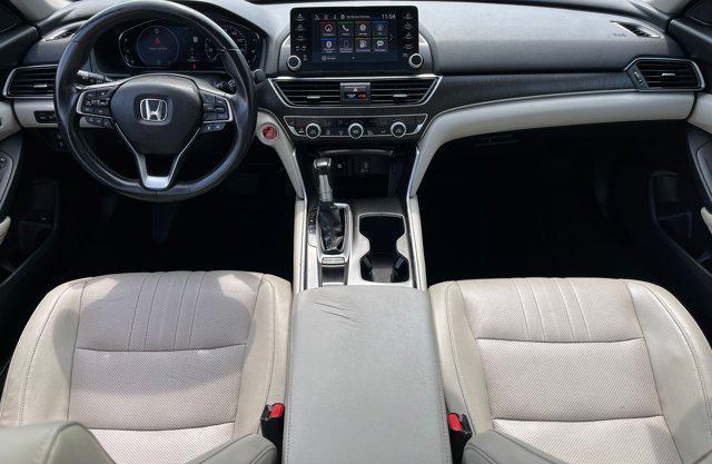 used 2018 Honda Accord car, priced at $20,042