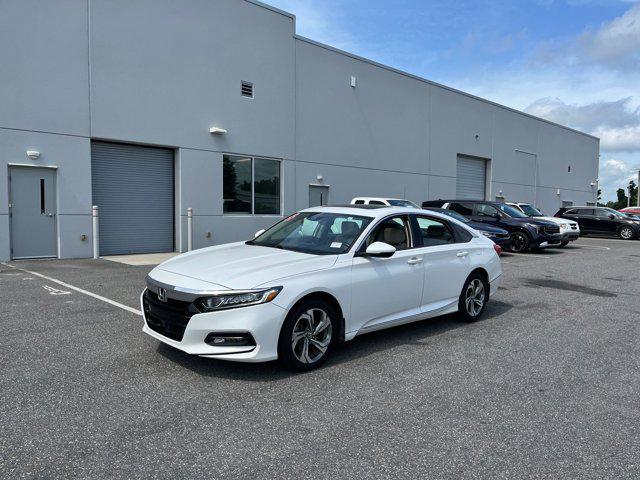 used 2018 Honda Accord car, priced at $20,042