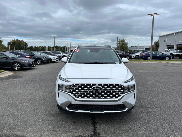 used 2023 Hyundai Santa Fe car, priced at $26,182