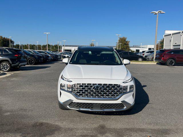 used 2023 Hyundai Santa Fe car, priced at $26,182