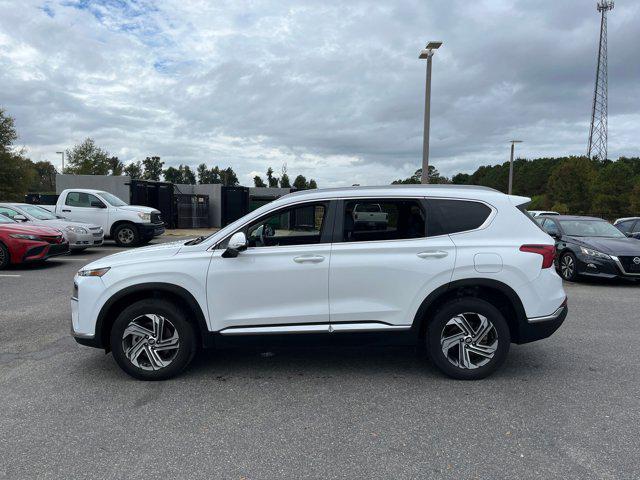 used 2023 Hyundai Santa Fe car, priced at $26,182