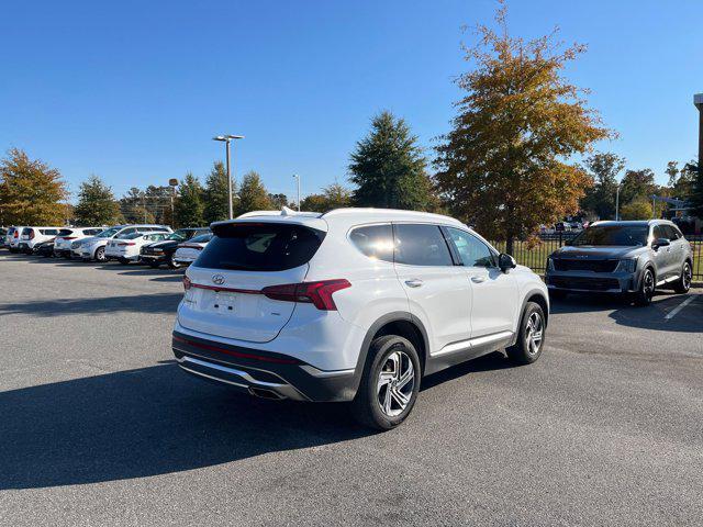 used 2023 Hyundai Santa Fe car, priced at $26,182