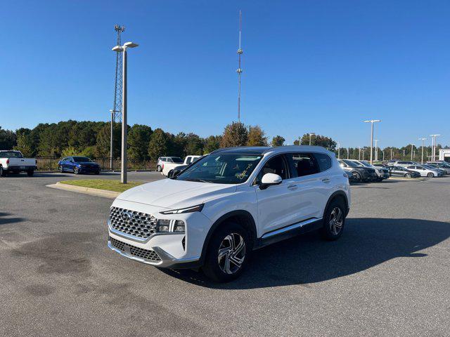 used 2023 Hyundai Santa Fe car, priced at $26,182