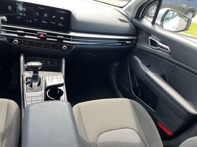 new 2026 Kia Sportage car, priced at $30,560