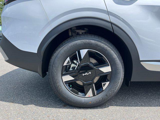 new 2026 Kia Sportage car, priced at $30,560