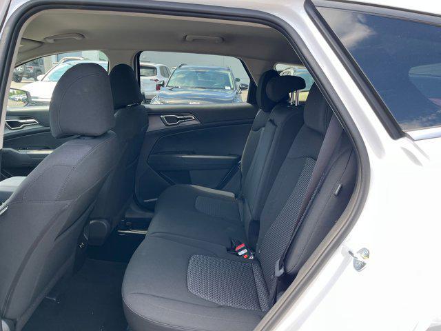 new 2026 Kia Sportage car, priced at $30,560