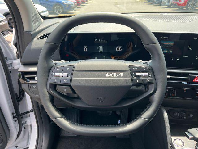 new 2026 Kia Sportage car, priced at $30,560