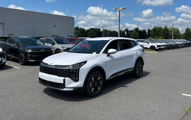 new 2026 Kia Sportage car, priced at $30,560