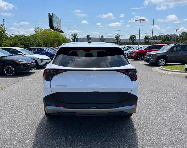 new 2026 Kia Sportage car, priced at $30,560