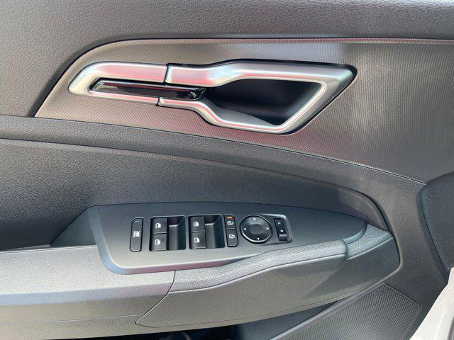 new 2026 Kia Sportage car, priced at $30,560