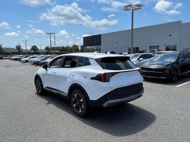 new 2026 Kia Sportage car, priced at $30,560