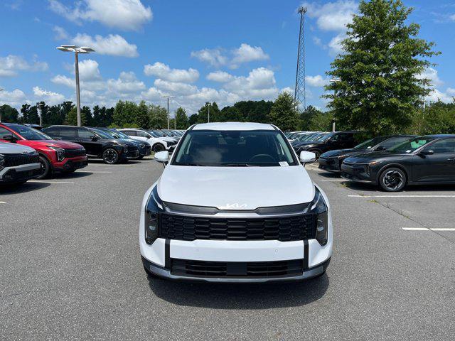 new 2026 Kia Sportage car, priced at $30,560