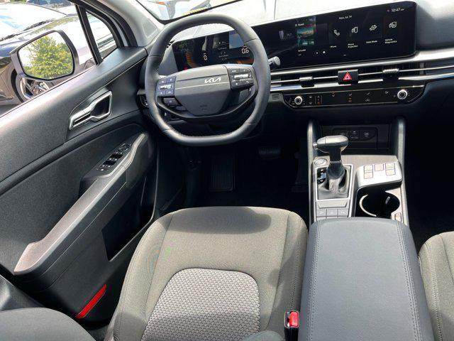 new 2026 Kia Sportage car, priced at $30,560