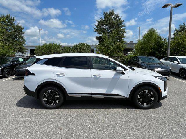 new 2026 Kia Sportage car, priced at $30,560