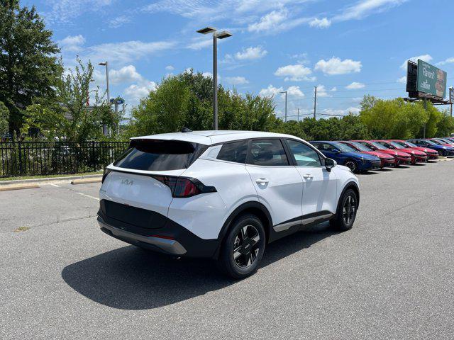 new 2026 Kia Sportage car, priced at $30,560