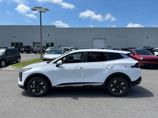 new 2026 Kia Sportage car, priced at $30,560