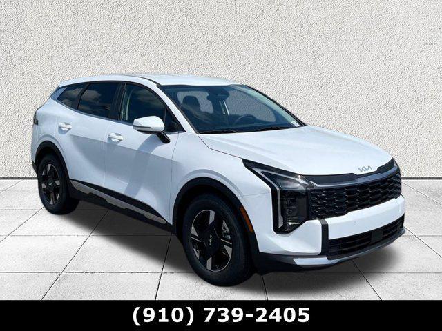 new 2026 Kia Sportage car, priced at $30,560