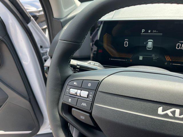 new 2026 Kia Sportage car, priced at $30,560