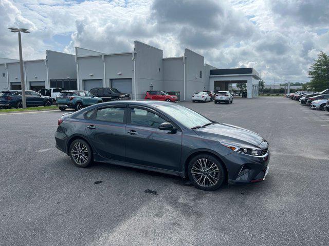 used 2023 Kia Forte car, priced at $20,674