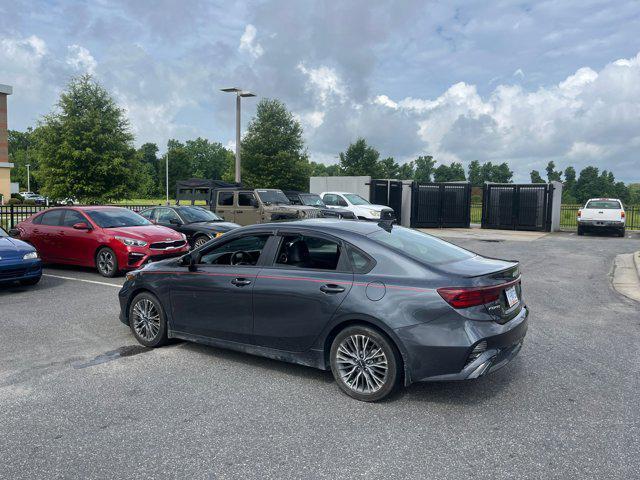 used 2023 Kia Forte car, priced at $20,674