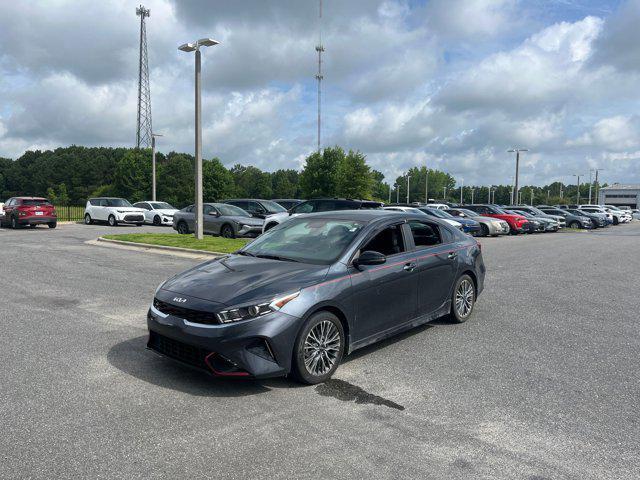 used 2023 Kia Forte car, priced at $20,674