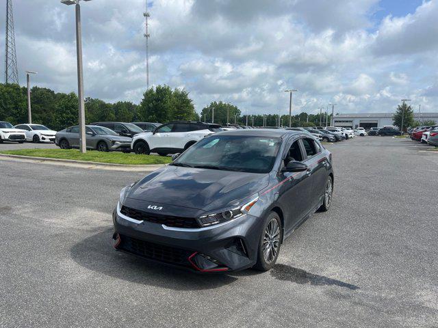 used 2023 Kia Forte car, priced at $20,674