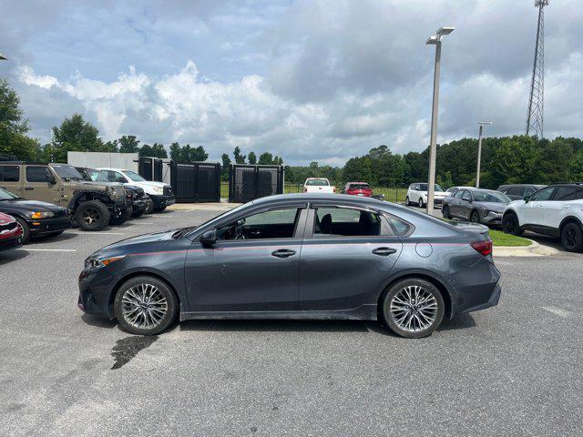 used 2023 Kia Forte car, priced at $20,674