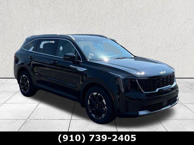 new 2025 Kia Sorento car, priced at $35,070