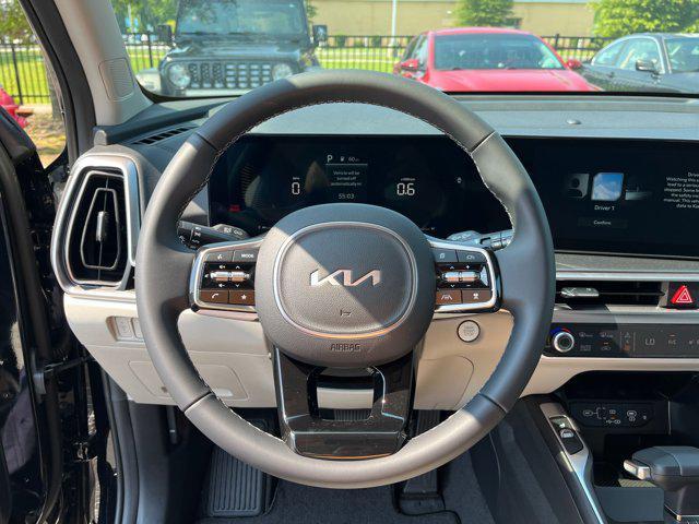 new 2025 Kia Sorento car, priced at $35,070