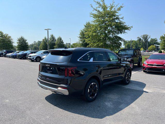 new 2025 Kia Sorento car, priced at $35,070