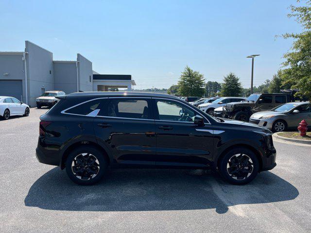 new 2025 Kia Sorento car, priced at $35,070