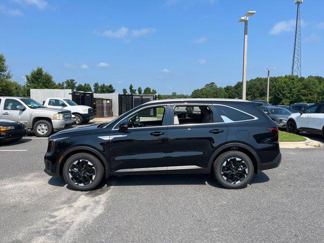 new 2025 Kia Sorento car, priced at $35,070